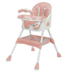 Foldable Baby High Toy Rack, Easy to Clean