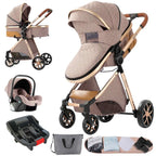 3 in 1,stroller
