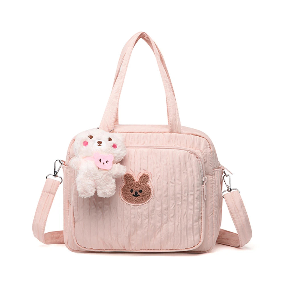 Labour  Organizer Maternity Bag Portable Cute Cartoon