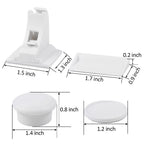 Magnetic Child Safety Lock invisible  Kids Security Drawer Latch Cabinet Door