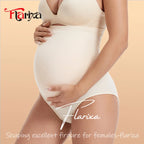 Seamless Maternity Leggings Shorts