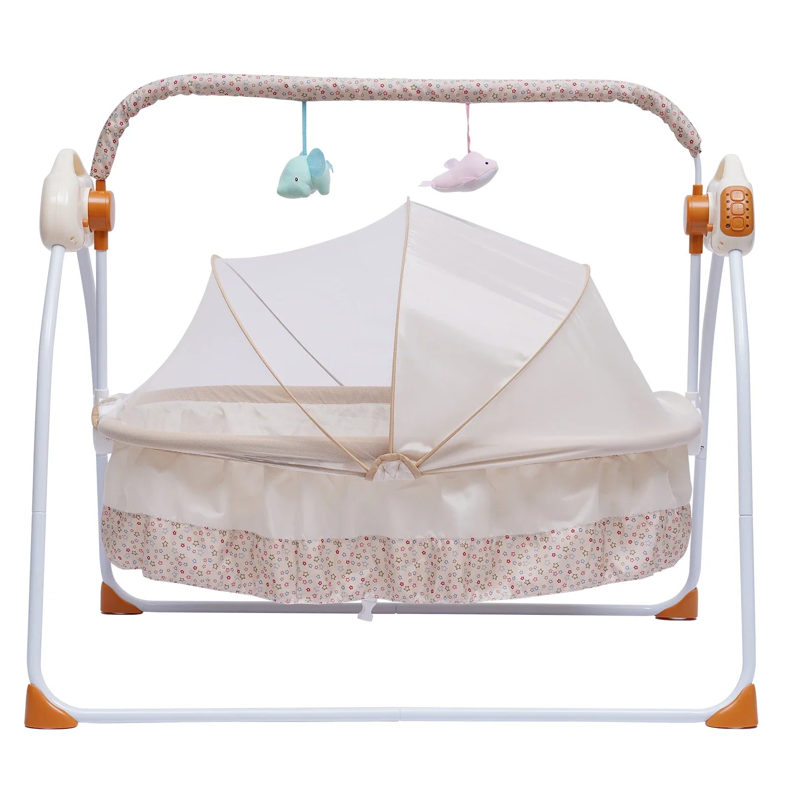 Cradle Swing Sleeping Basket 0-18 Months
