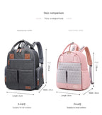 Multi-function Maternity Bags with Changing Mat