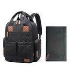 Multi-function Maternity Bags with Changing Mat