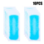6/10/20pcs Cooling Gel Patch Effective Fever  Body Soreness