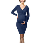 Maternity Sweater Dress