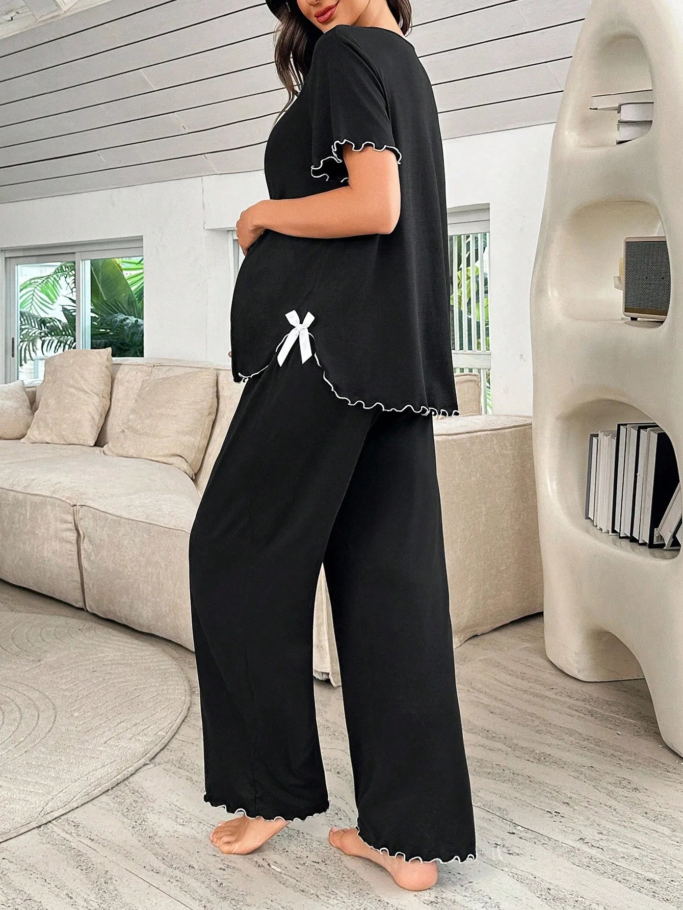 Maternity Pajama Set