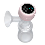 New Portable Electric Breast Pump USB Chargable Silent Portable Milk Extractor Automatic Milker Comfort Breastfeeding BPA Free