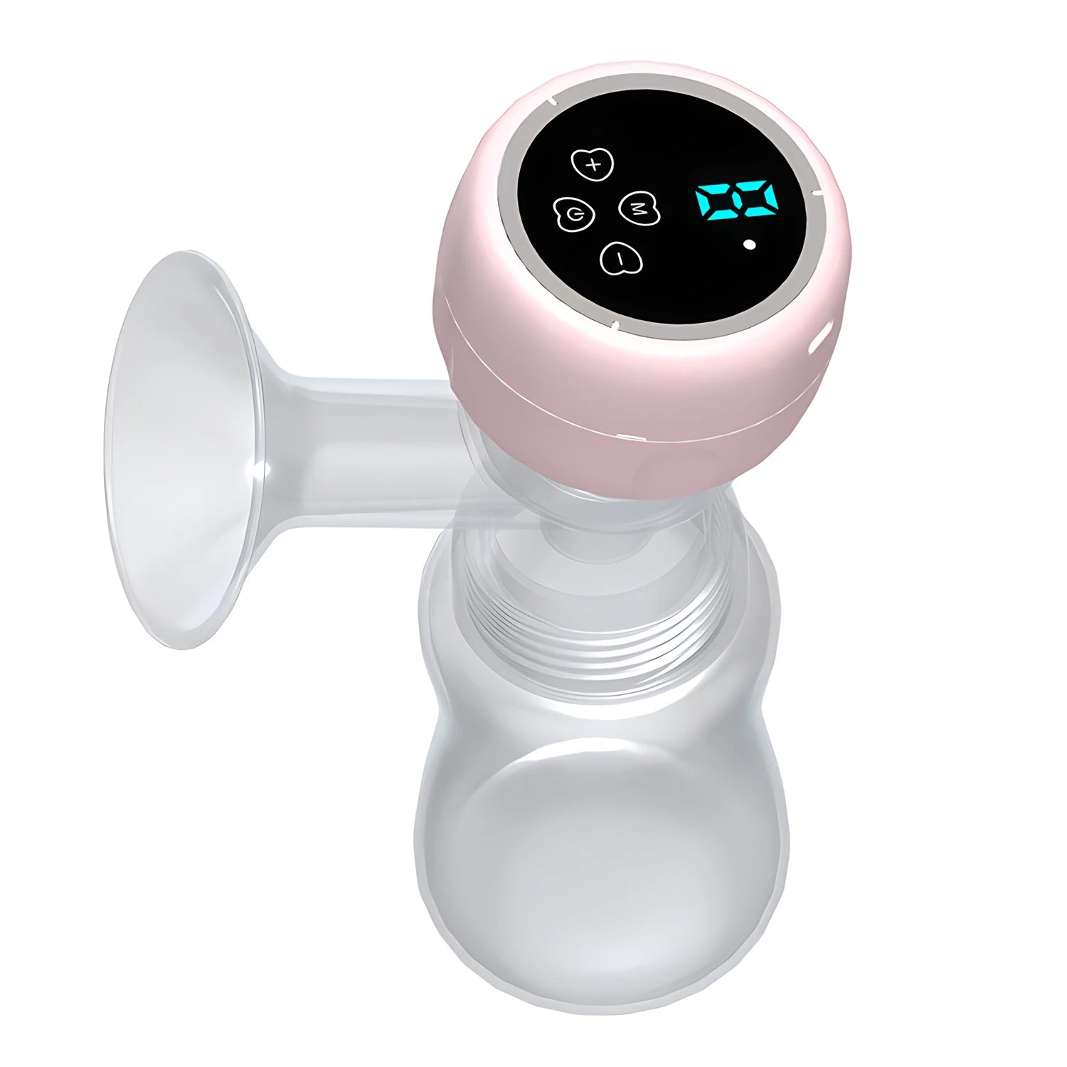 New Portable Electric Breast Pump USB Chargable Silent Portable Milk Extractor Automatic Milker Comfort Breastfeeding BPA Free
