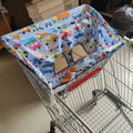 Grocery Shopping Cart Cover Baby Seat