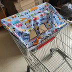 Grocery Shopping Cart Cover Baby Seat